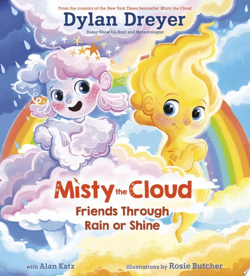 Image for "Misty the Cloud: Friends Through Rain or Shine"