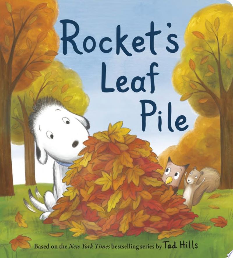 Image for "Rocket&#039;s Leaf Pile"