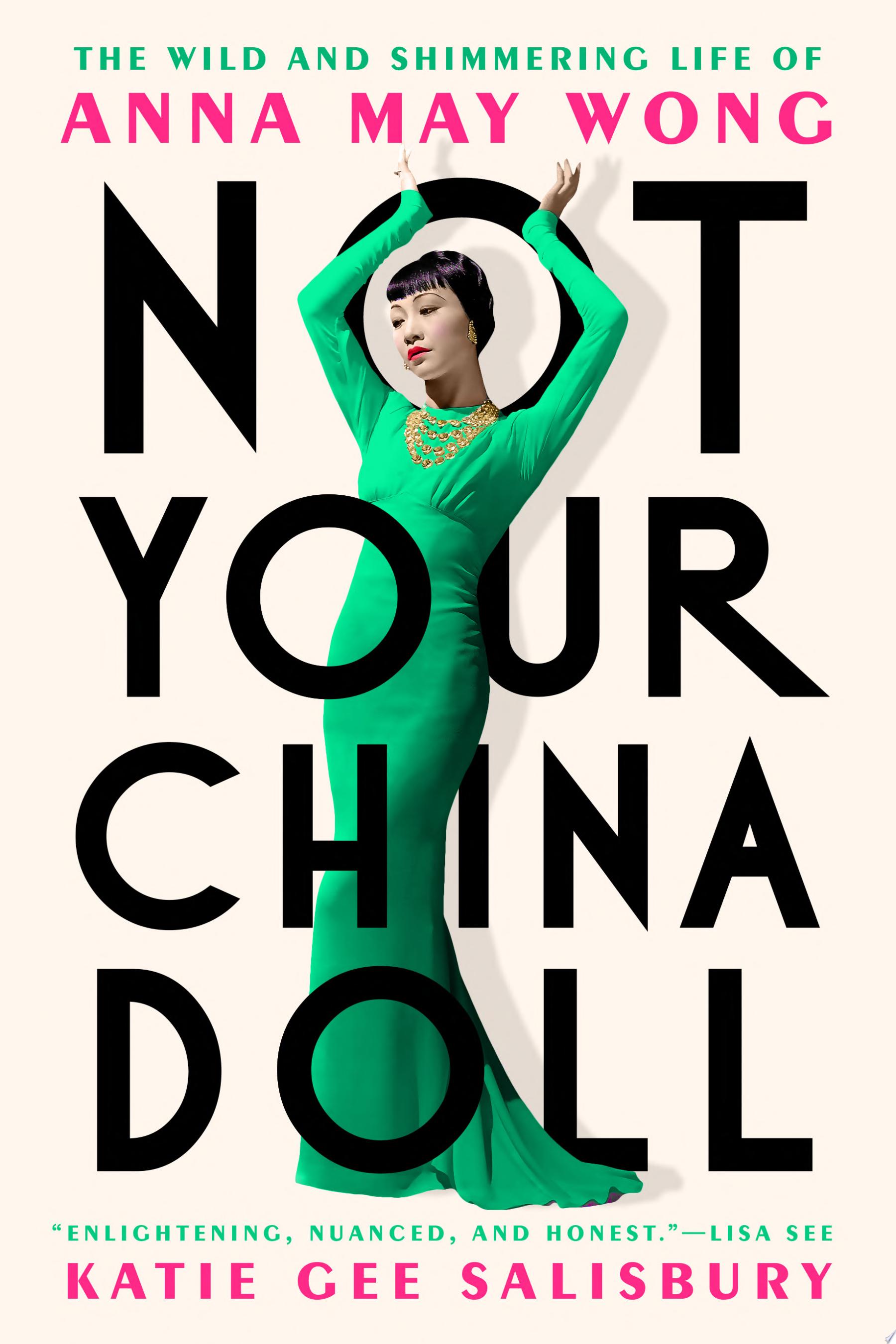Image for "Not Your China Doll"