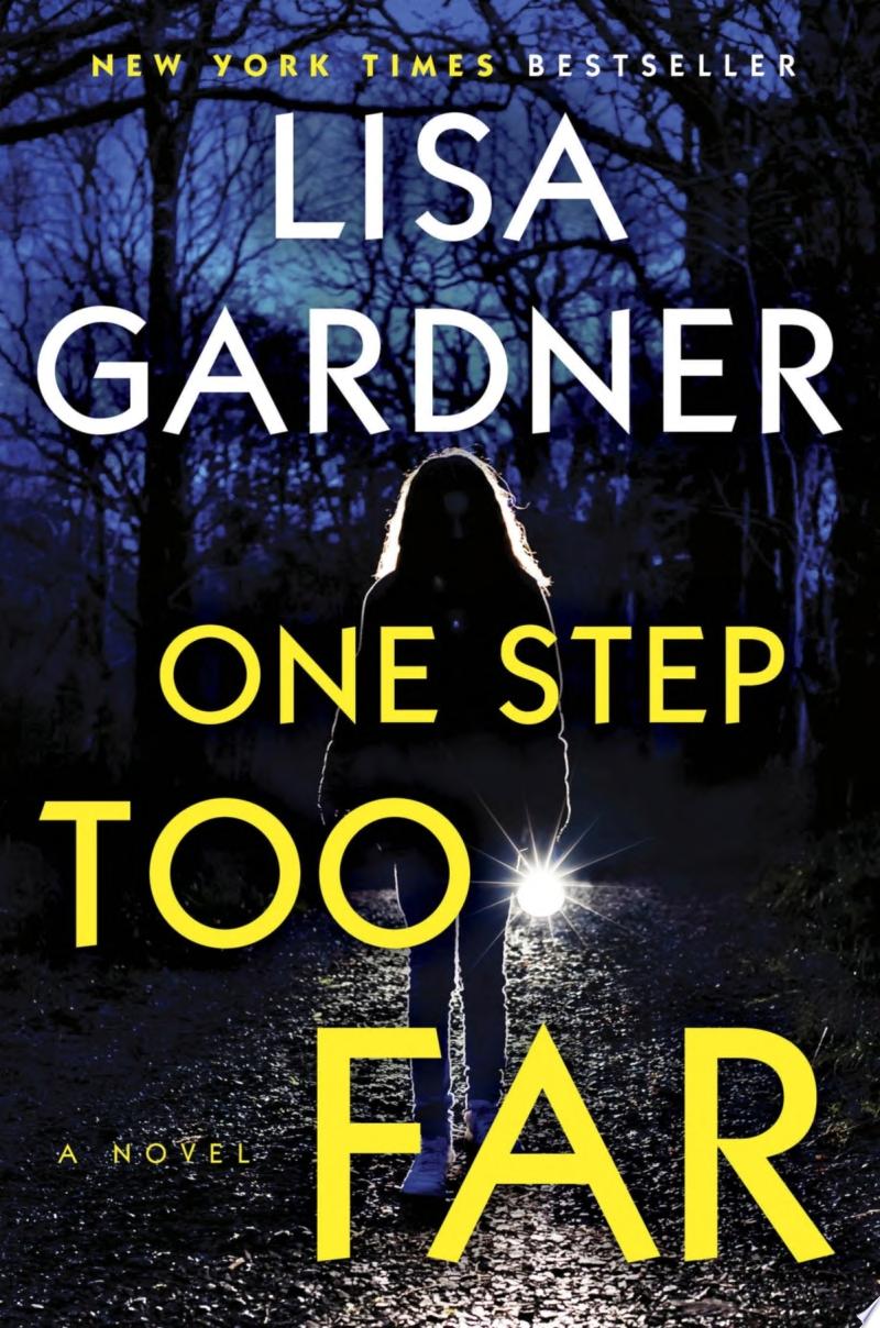 Image for "One Step Too Far"
