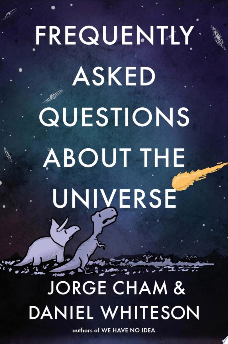 Image for "Frequently Asked Questions about the Universe"