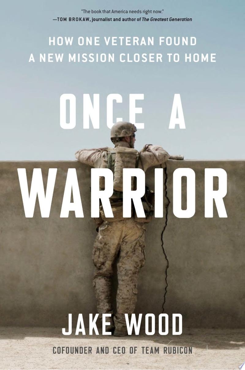 Image for "Once a Warrior"