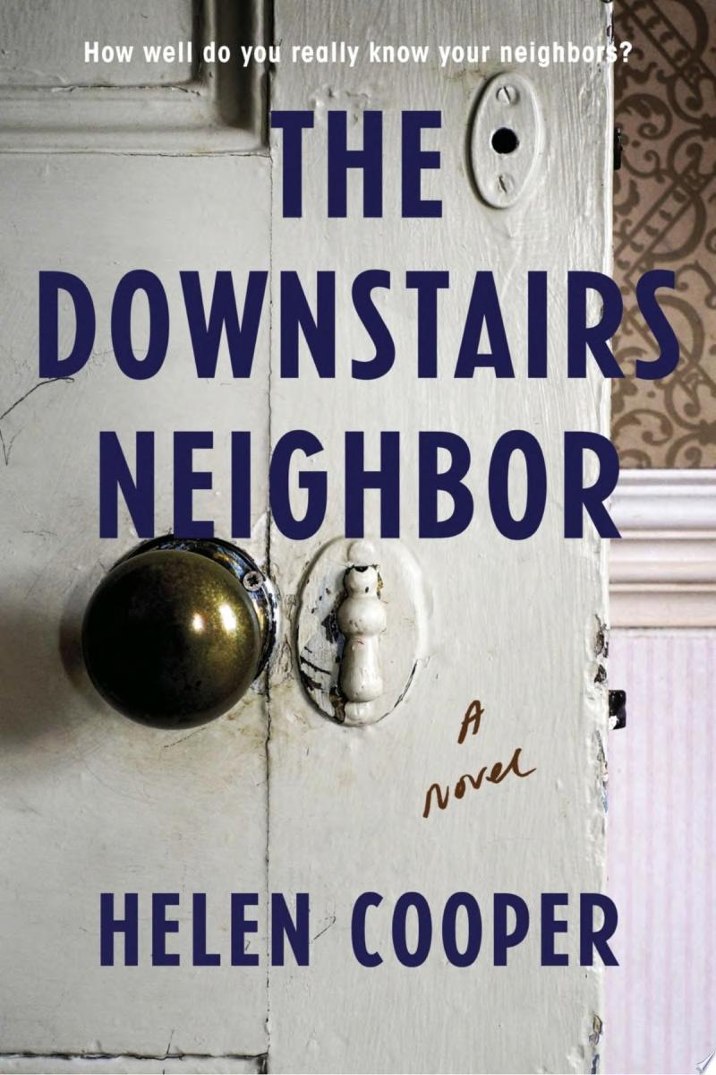Image for "The Downstairs Neighbor"