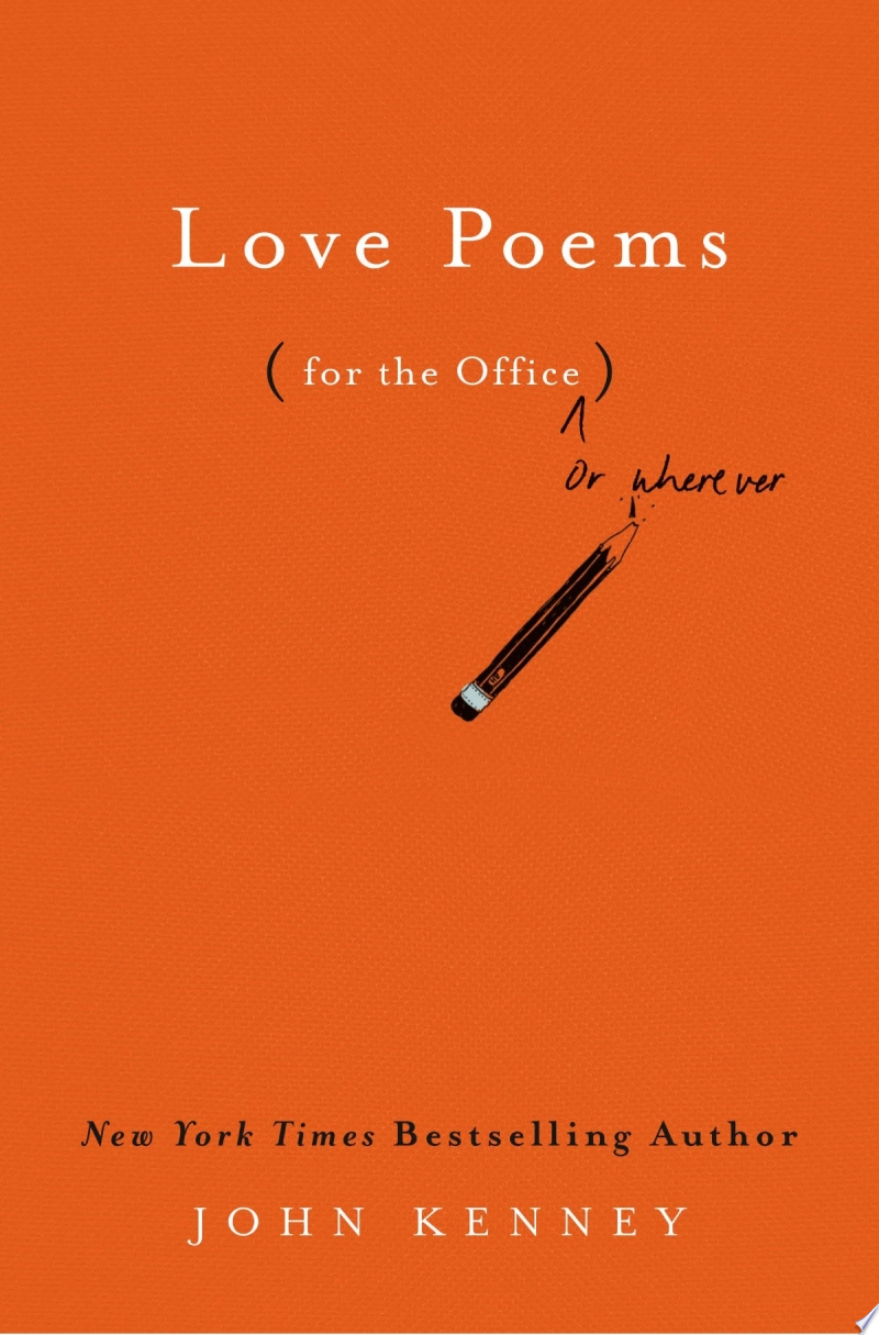 Image for "Love Poems for the Office"