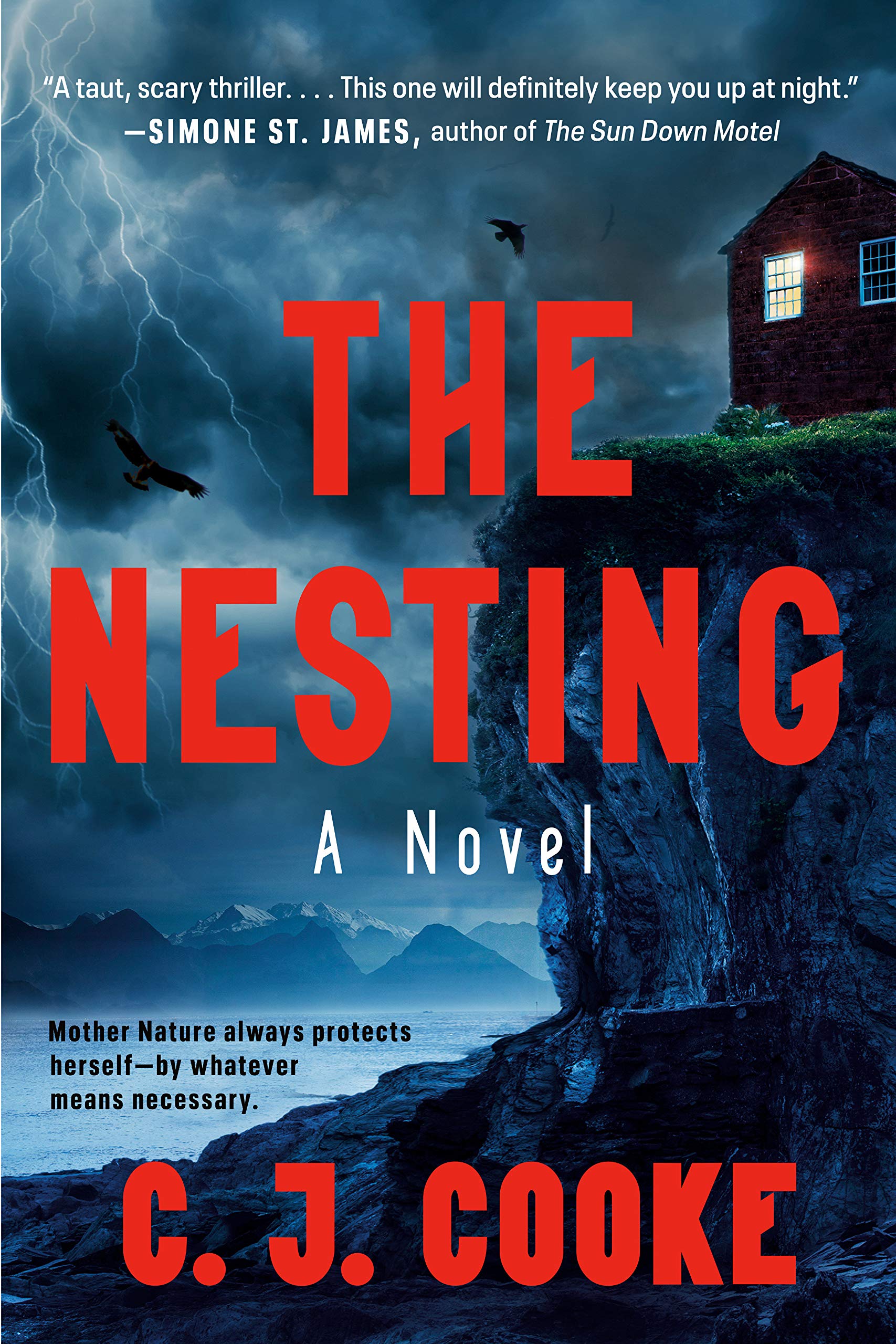 Image for "The Nesting"