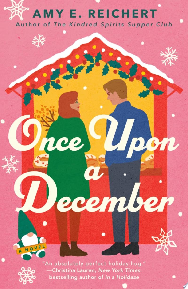 Image for "Once Upon a December"