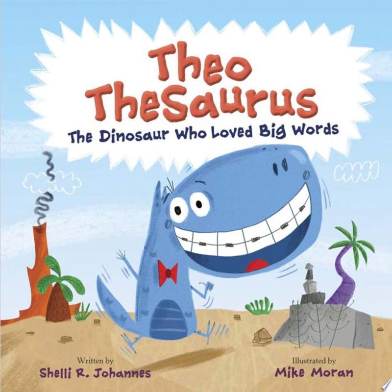 Image for "Theo TheSaurus"