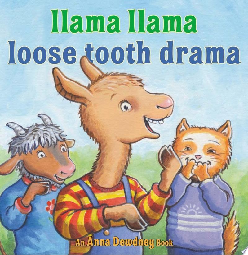 Image for "Llama Llama Loose Tooth Drama"