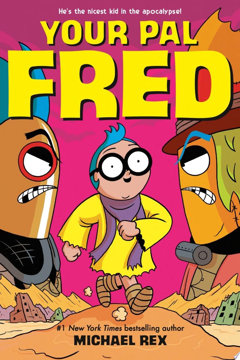 Image for "Your Pal Fred"