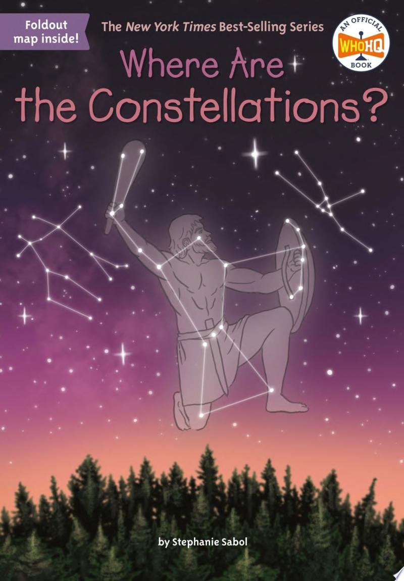 Image for "Where Are the Constellations?"