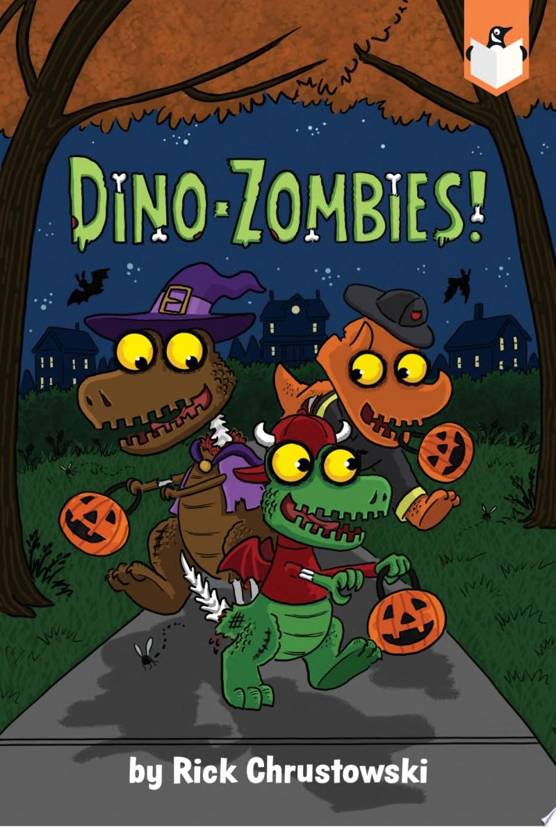 Image for "Dino-Zombies!"