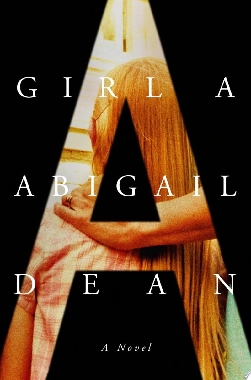 Image for "Girl A"