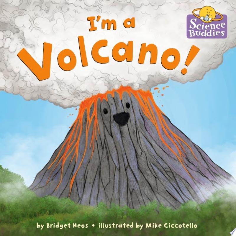 Image for "I&#039;m a Volcano!"