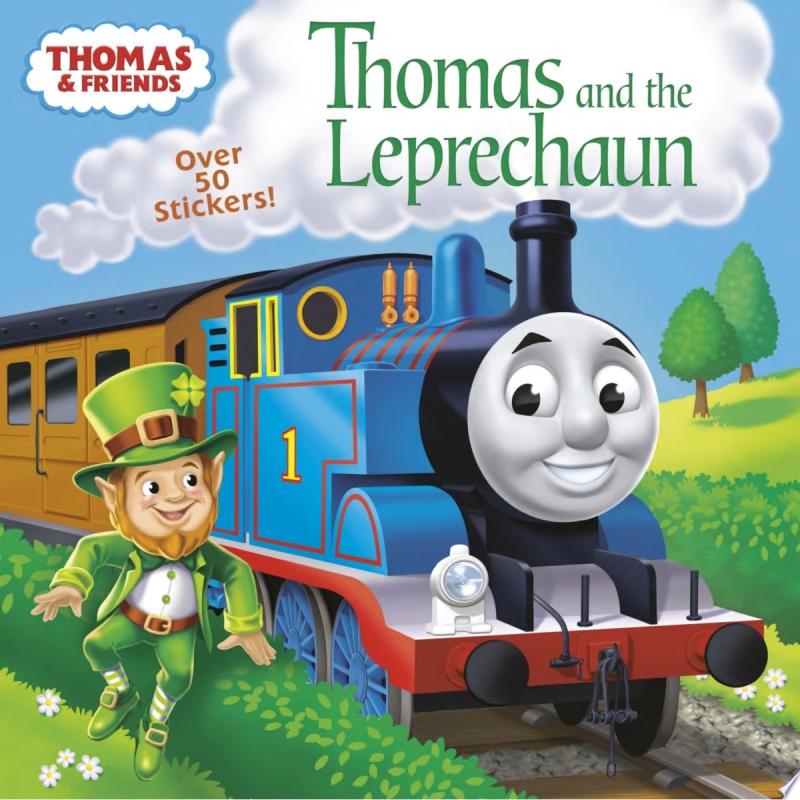 Image for "Thomas and the Leprechaun (Thomas &amp; Friends)"