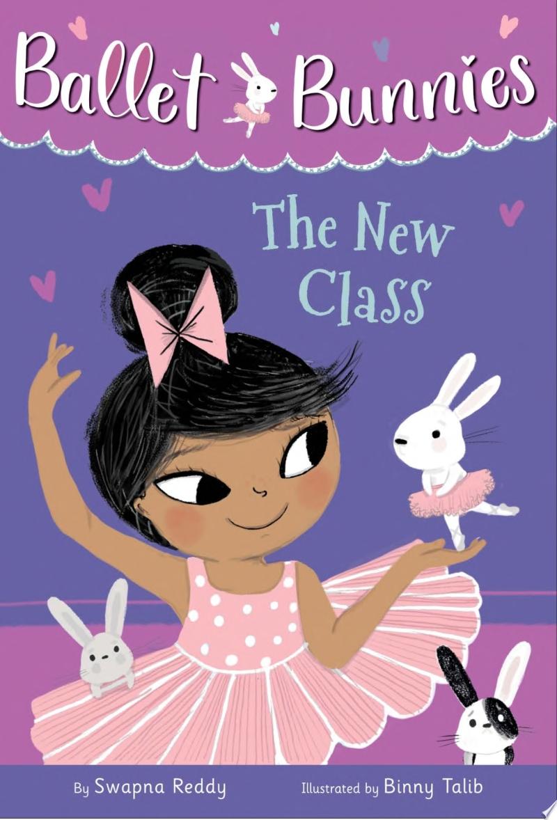 Image for "Ballet Bunnies #1: The New Class"