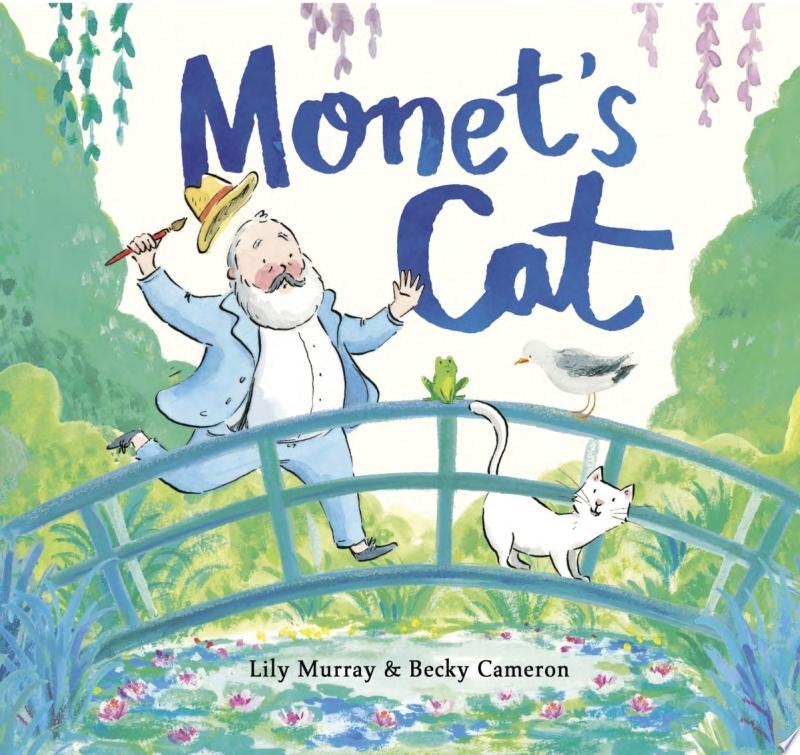 Image for "Monet&#039;s Cat"