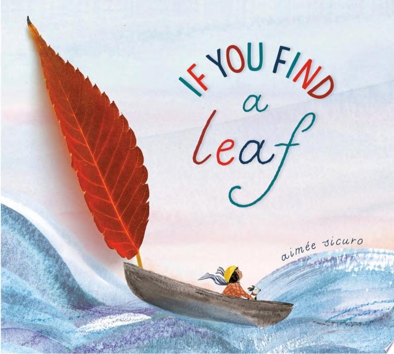 Image for "If You Find a Leaf"