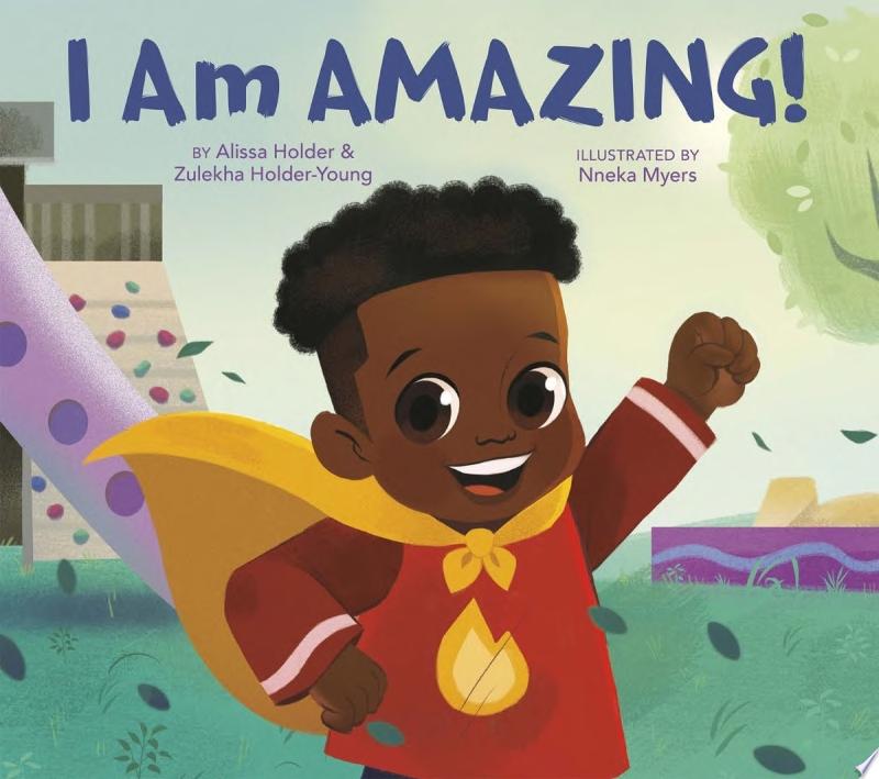 Image for "I Am Amazing!"