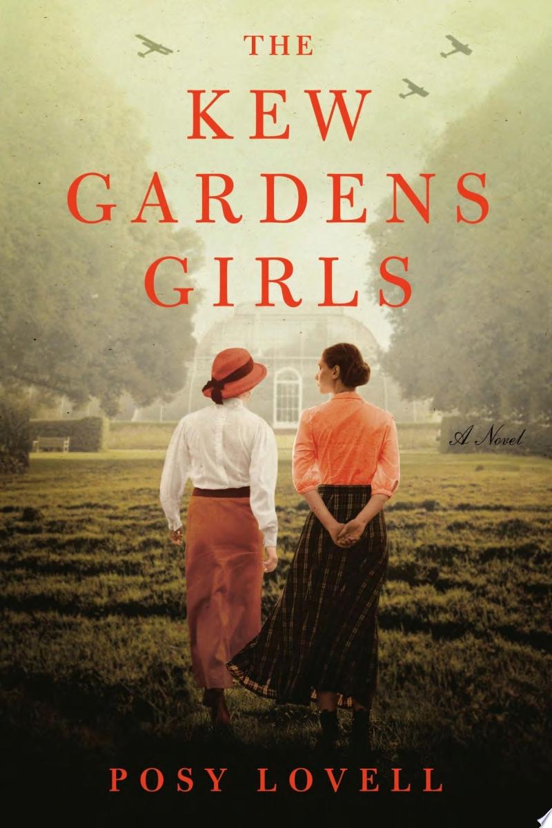 Image for "The Kew Gardens Girls"