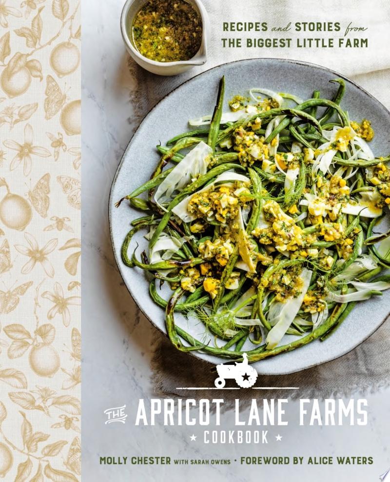 Image for "The Apricot Lane Farms Cookbook"