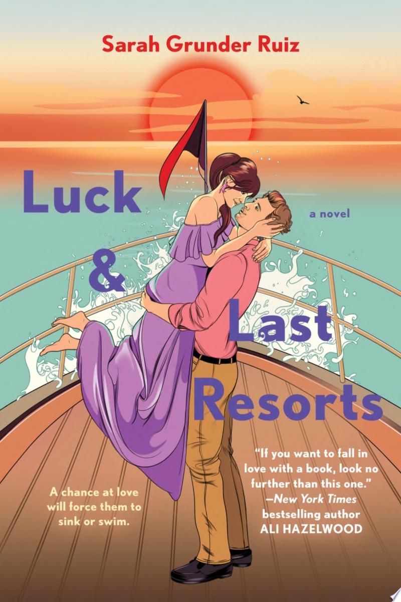 Image for "Luck and Last Resorts"