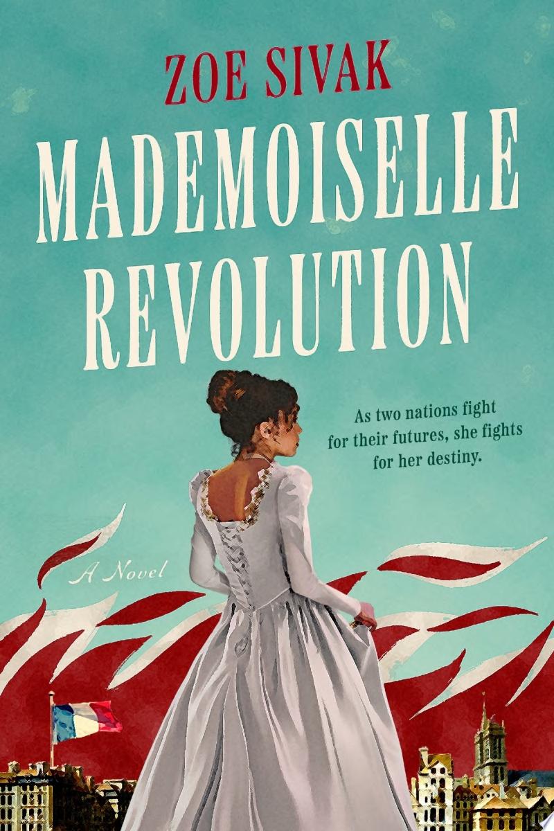 Image for "Mademoiselle Revolution"