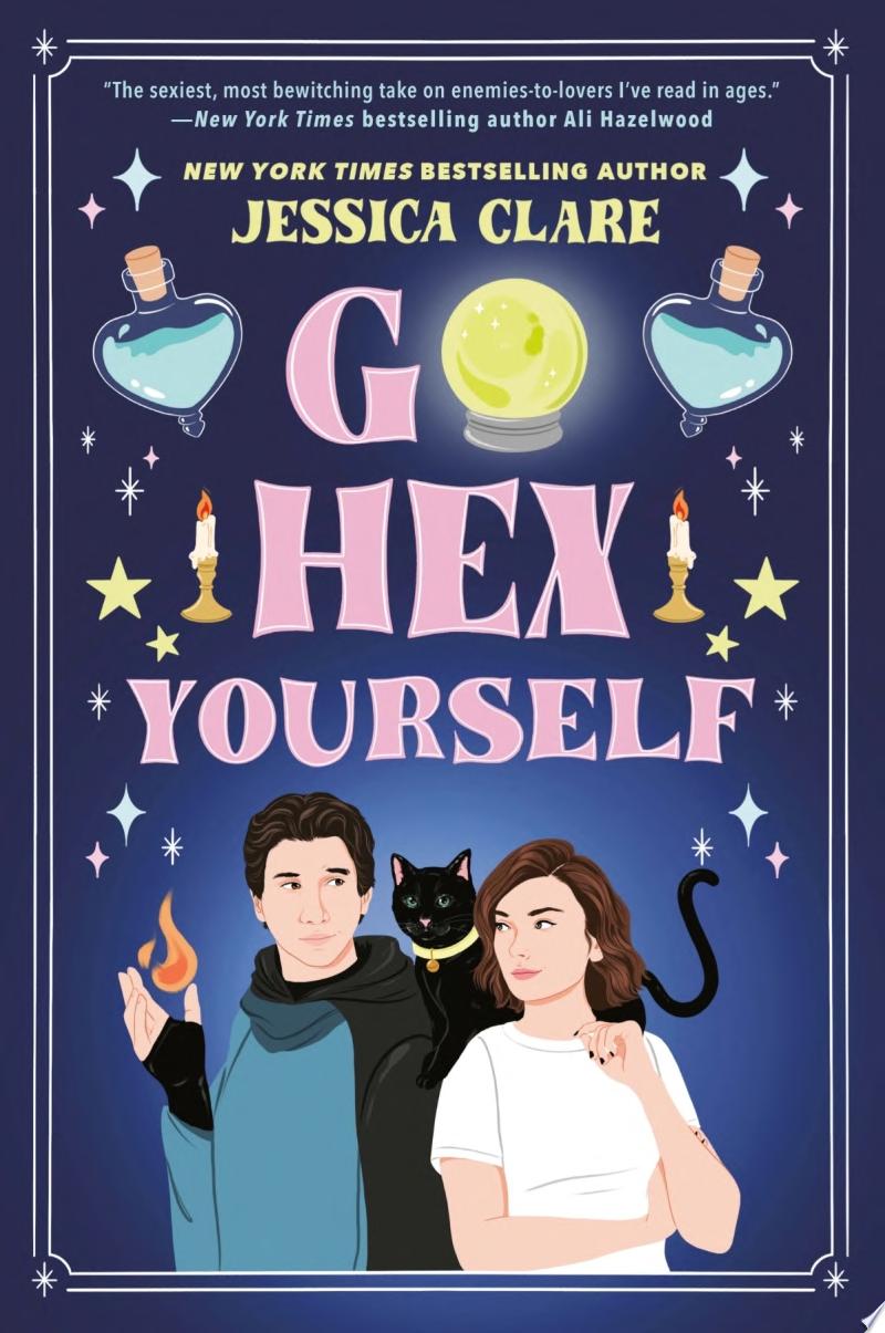 Image for "Go Hex Yourself"