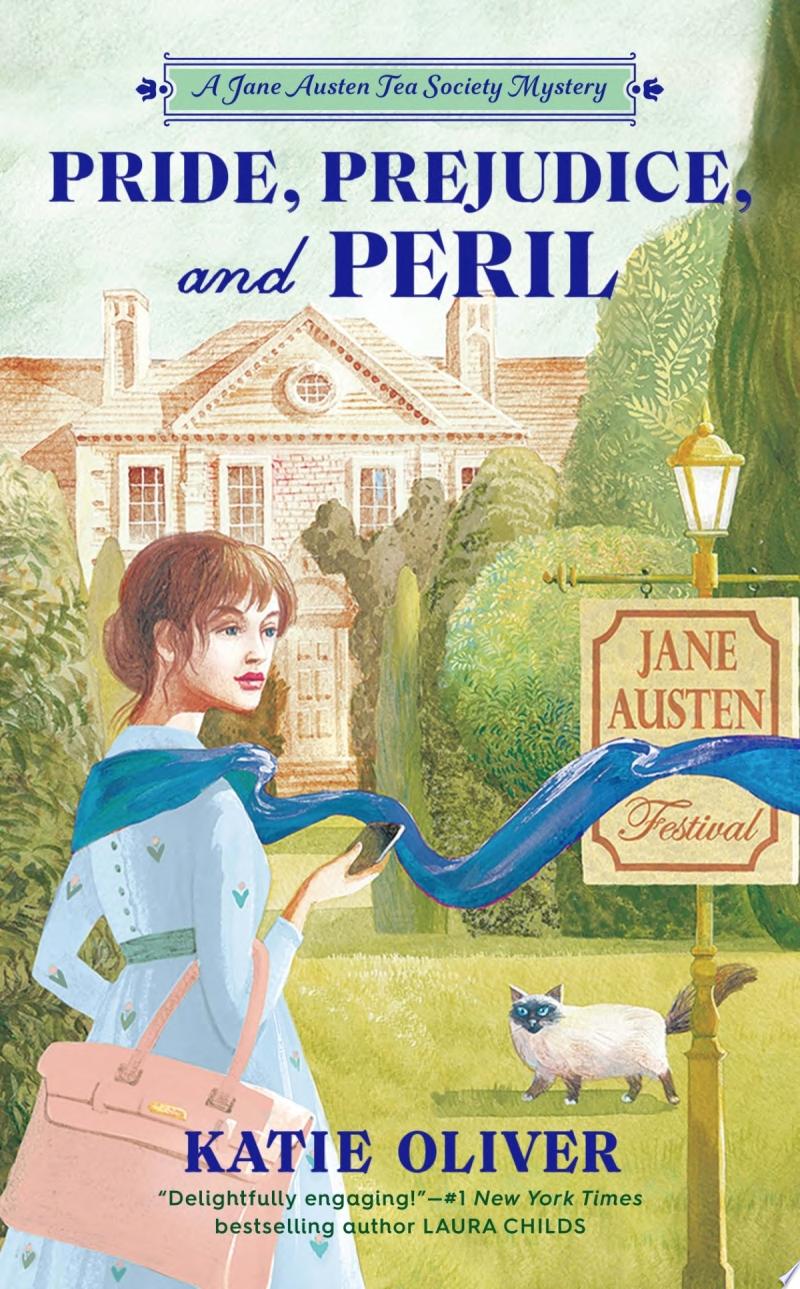 Image for "Pride, Prejudice, and Peril"
