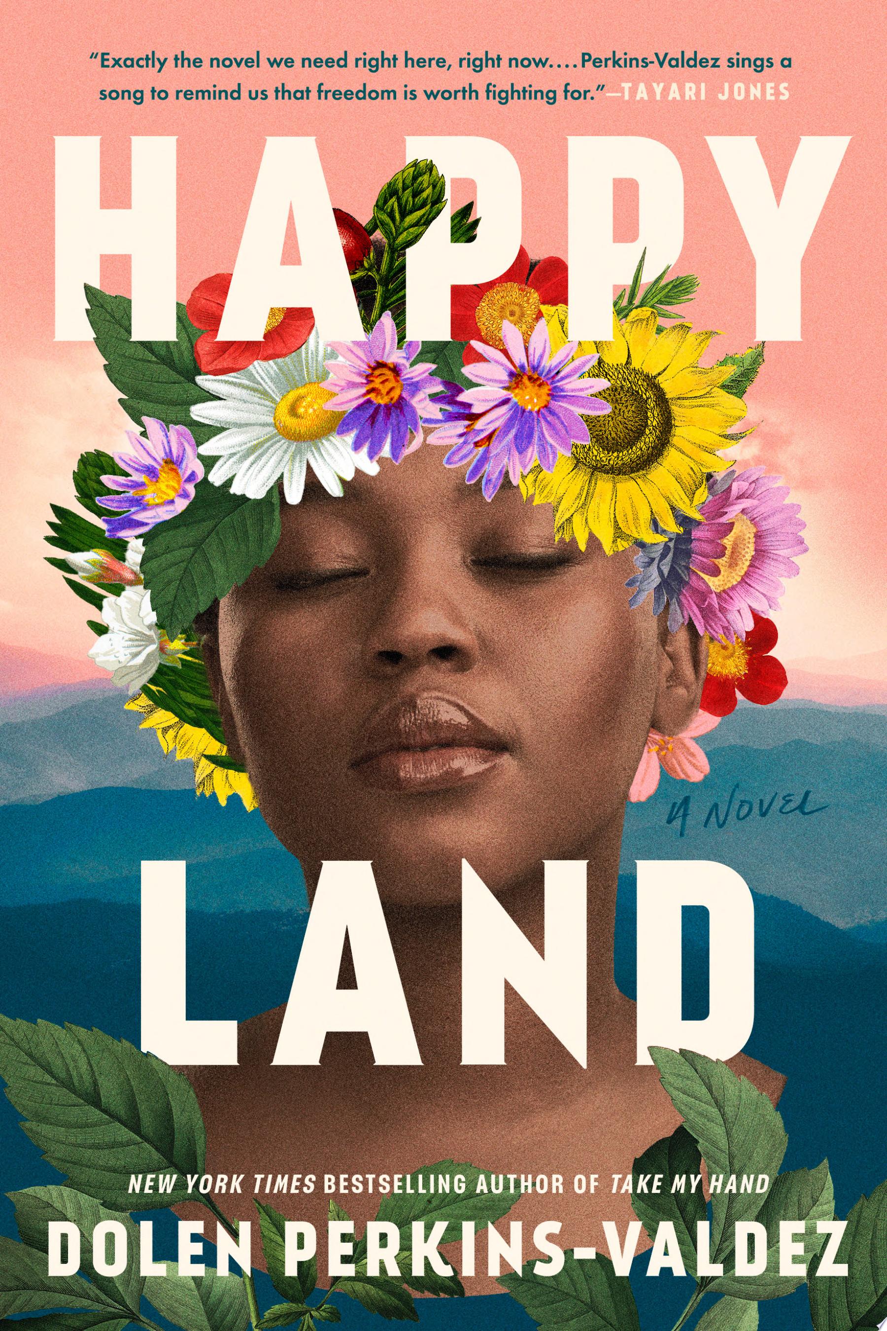 Image for "Happy Land"