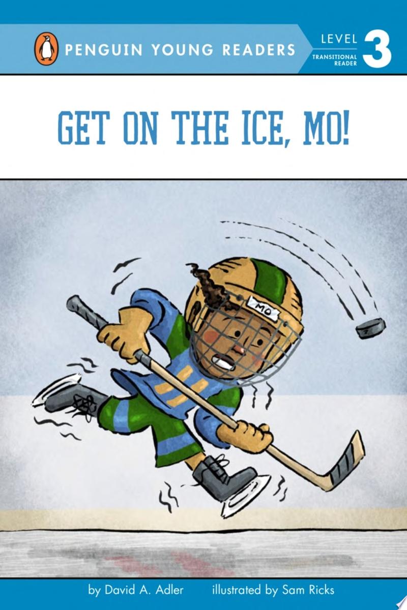 Image for "Get on the Ice, Mo!"