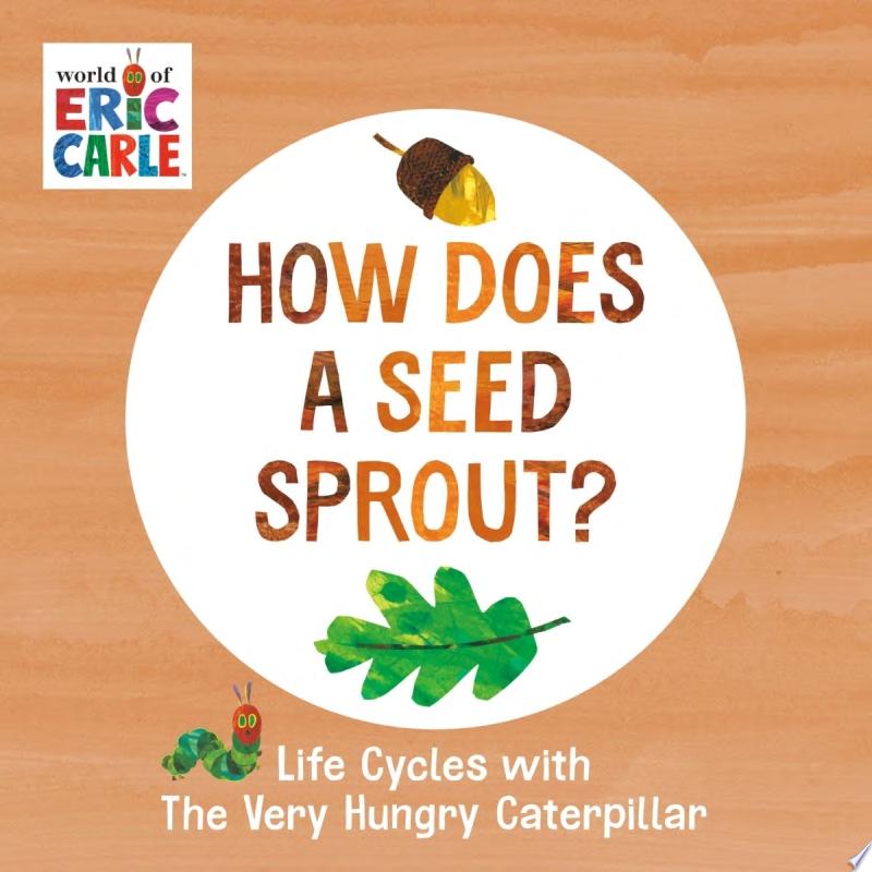 Image for "How Does a Seed Sprout?"
