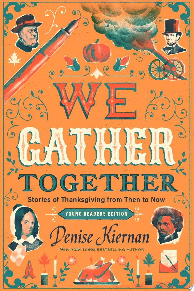 Image for "We Gather Together (Young Readers Edition)"