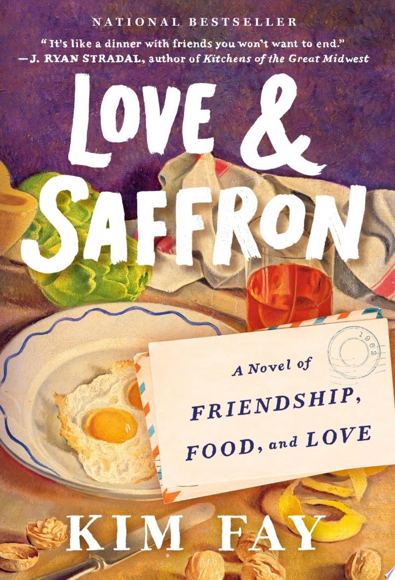 Image for "Love & Saffron"