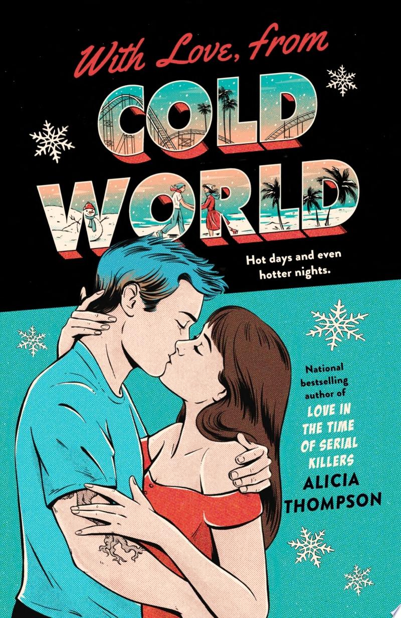 Image for "With Love, from Cold World"