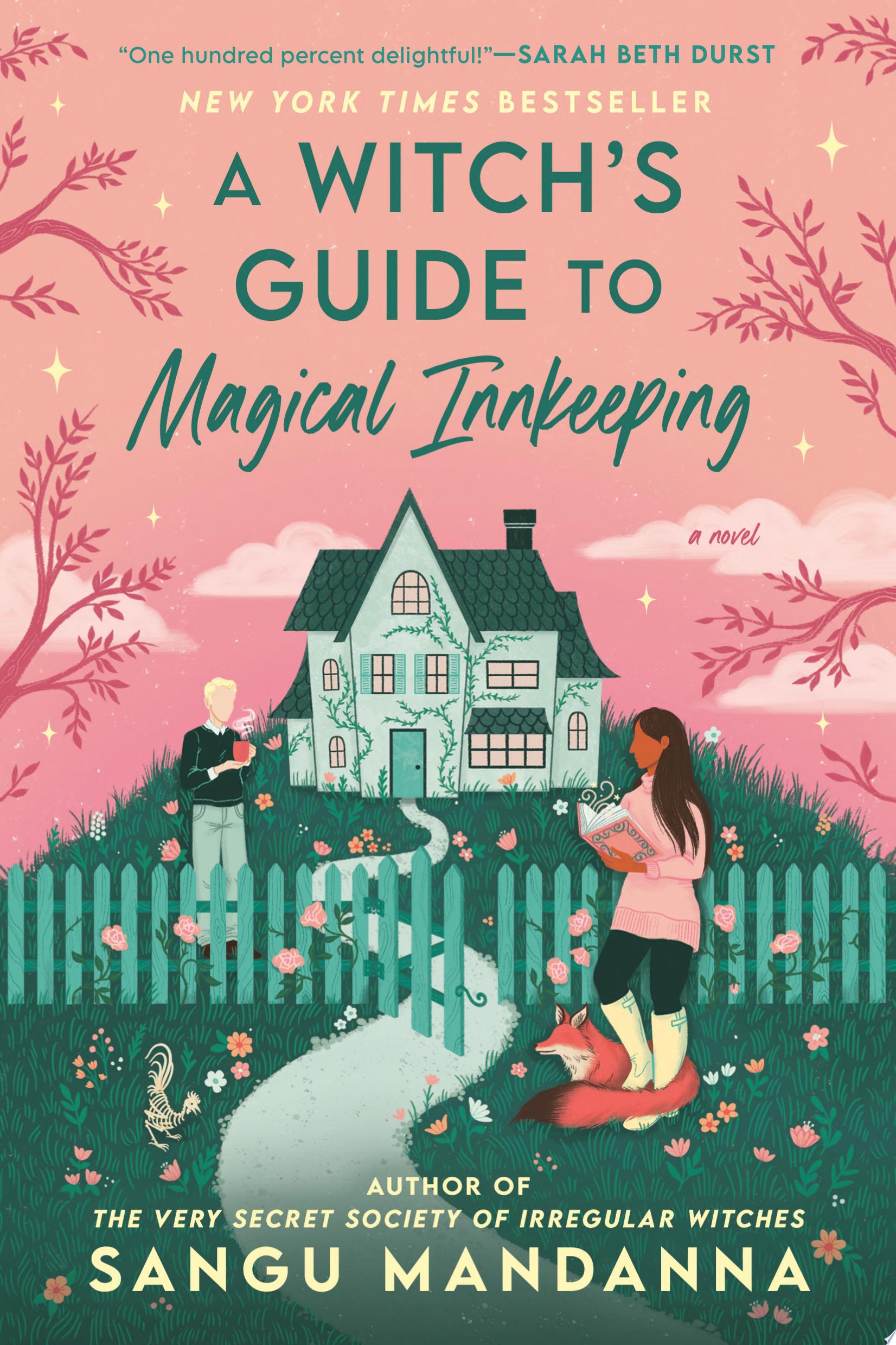 Image for "A Witch&#039;s Guide to Magical Innkeeping"