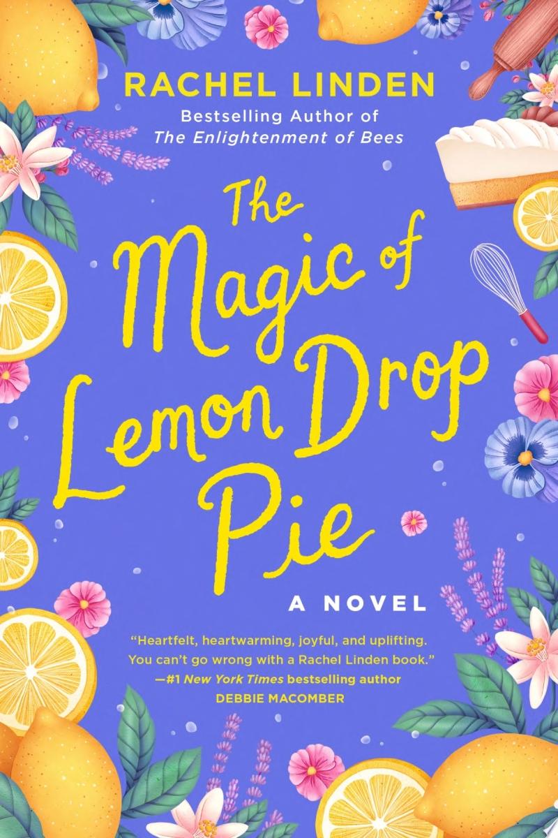 Image for "The Magic of Lemon Drop Pie"
