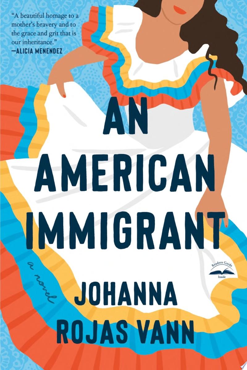 Image for "An American Immigrant"