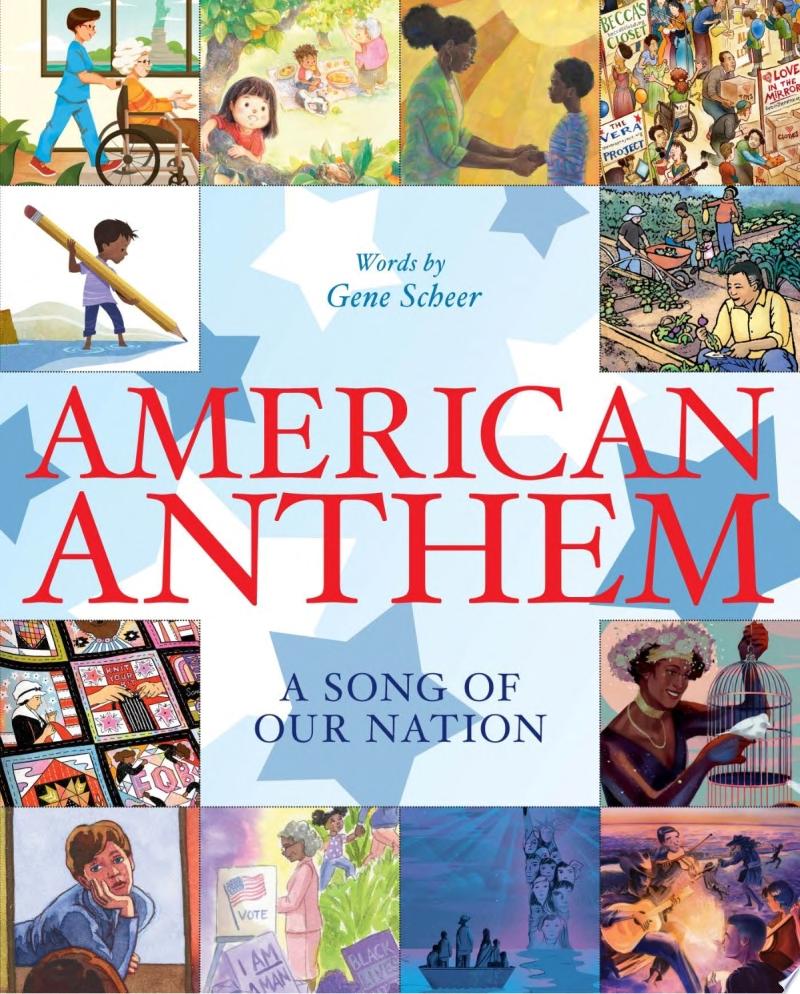Image for "American Anthem"