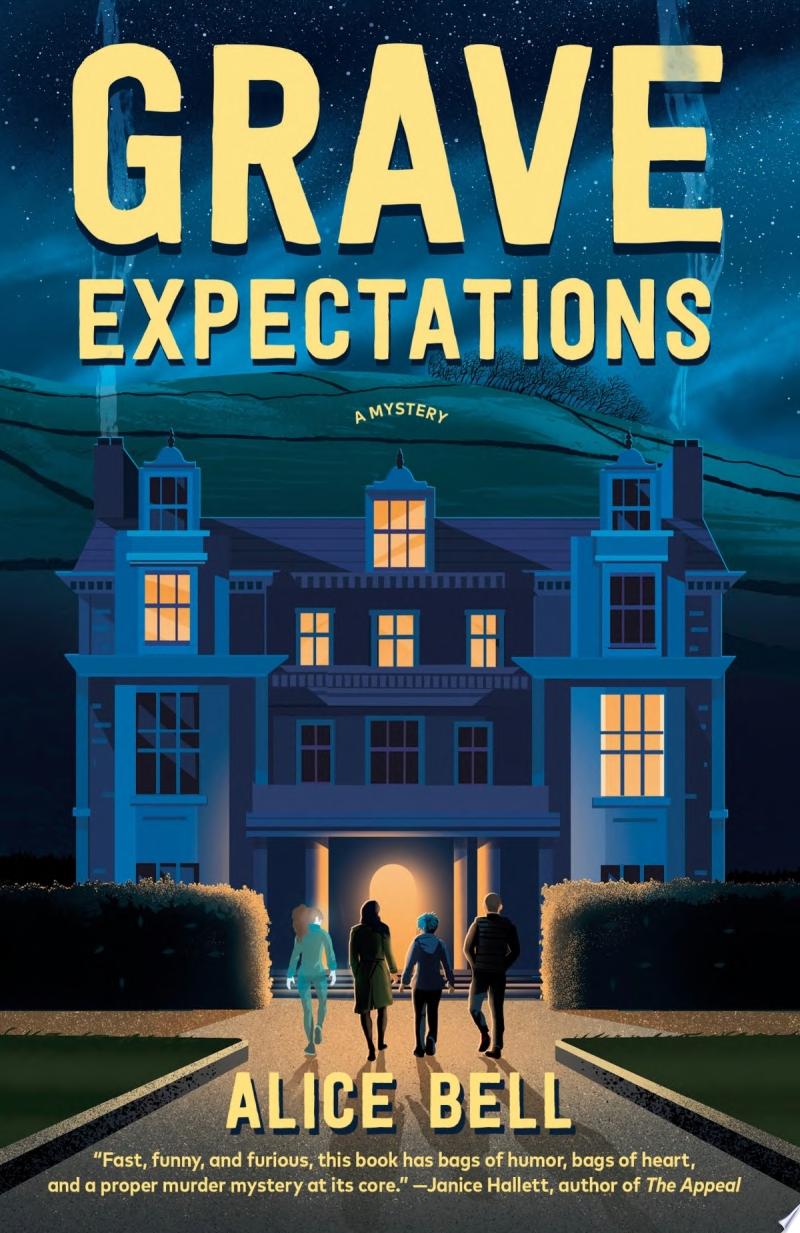Image for "Grave Expectations"