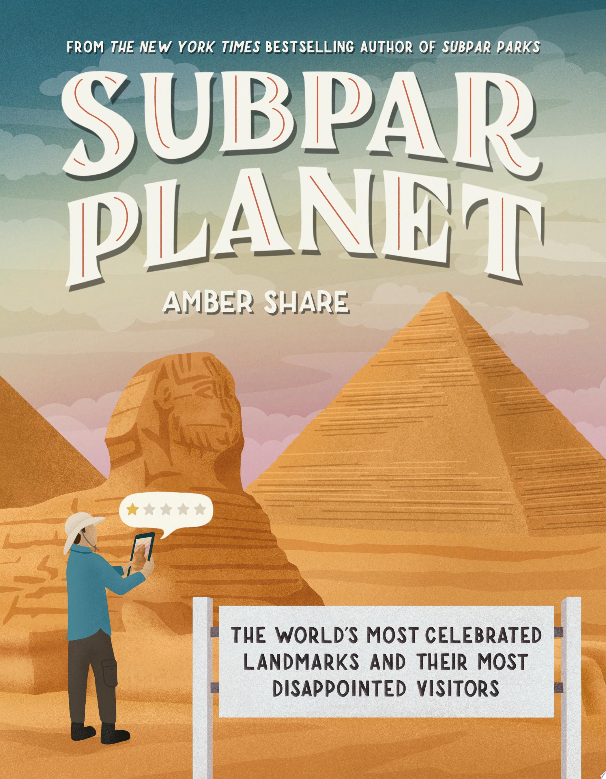 Image for "Subpar Planet"