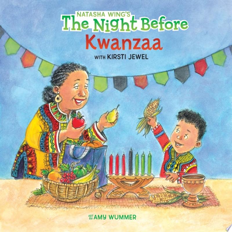Image for "The Night Before Kwanzaa"