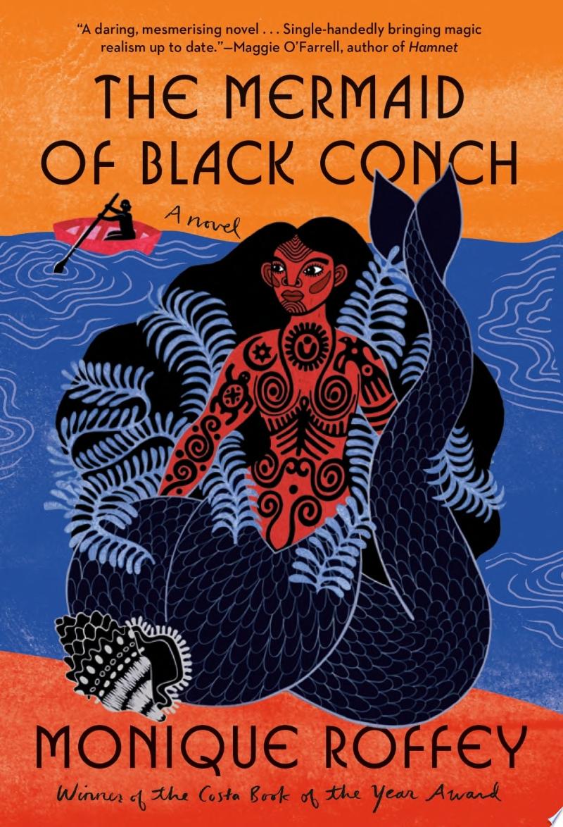 Image for "The Mermaid of Black Conch"