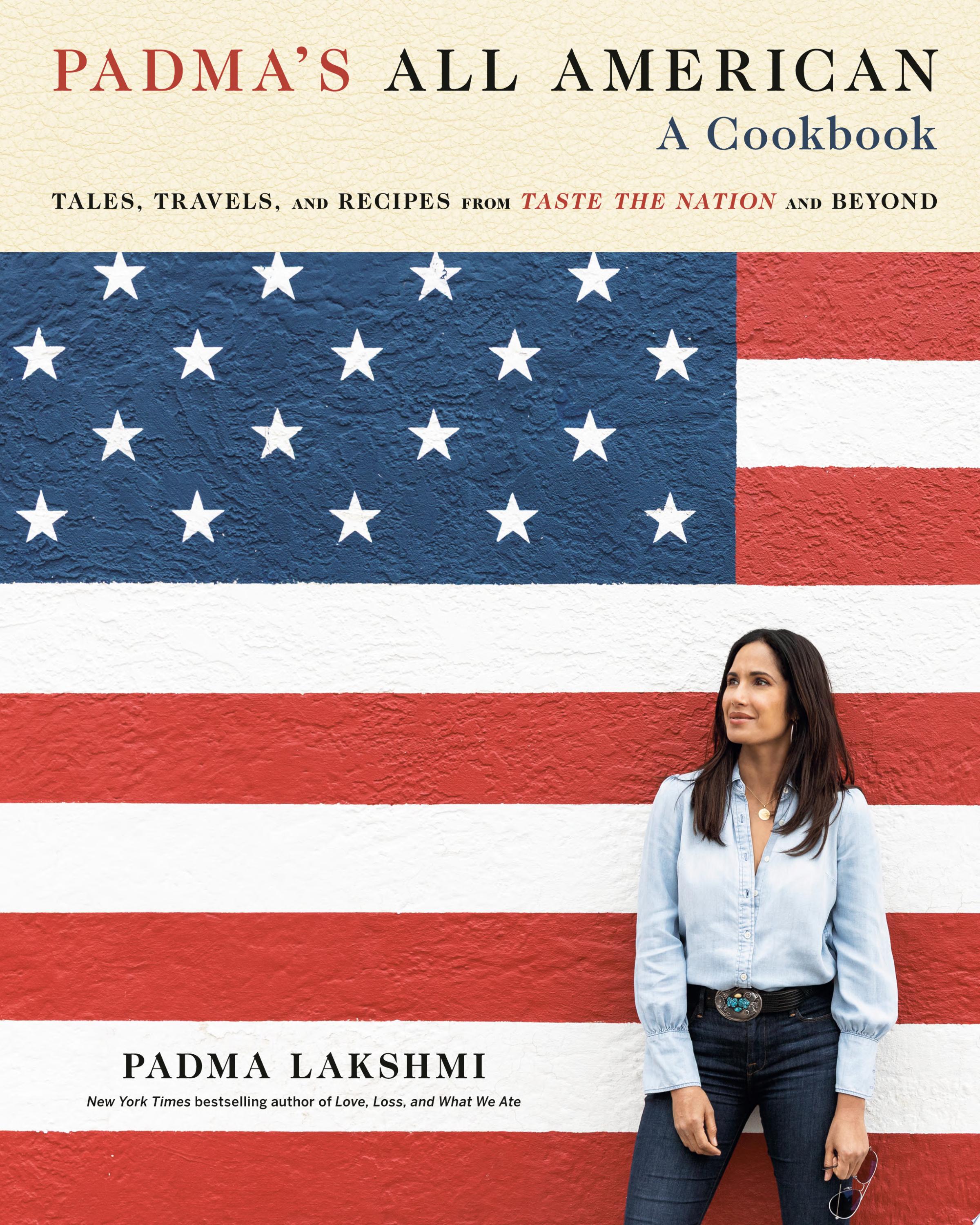 Image for "Padma&#039;s All American"