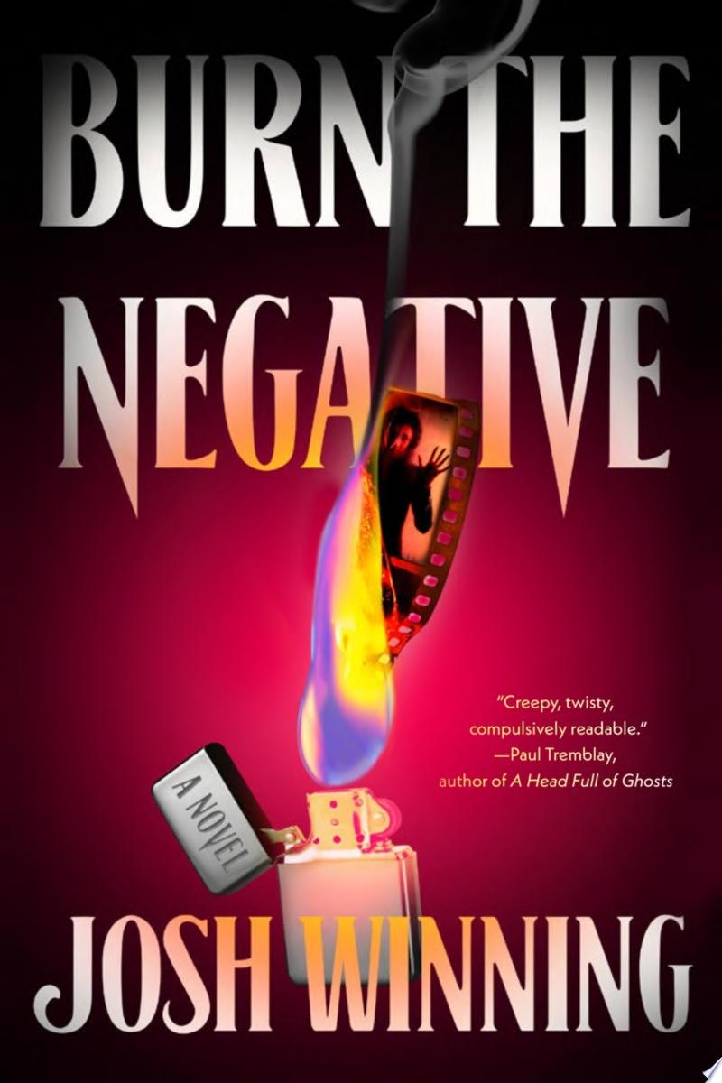 Image for "Burn the Negative"