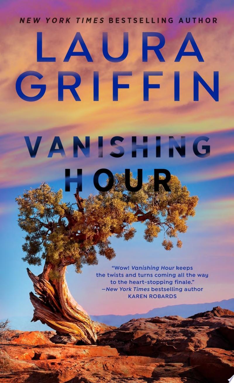 Image for "Vanishing Hour"