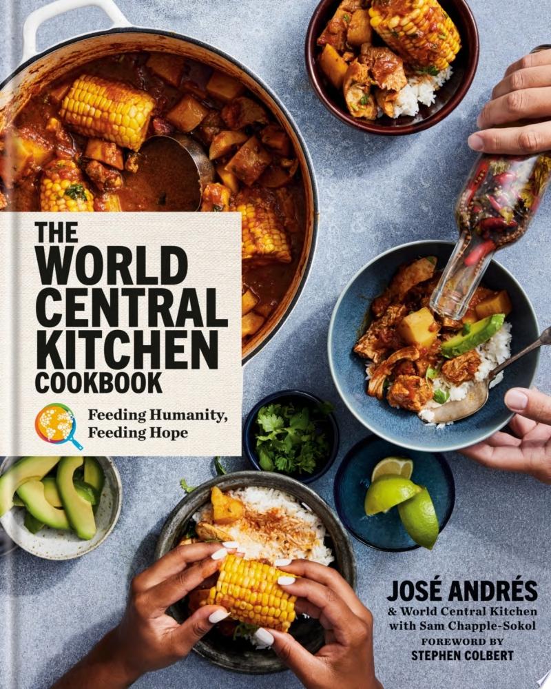 Image for "The World Central Kitchen Cookbook"
