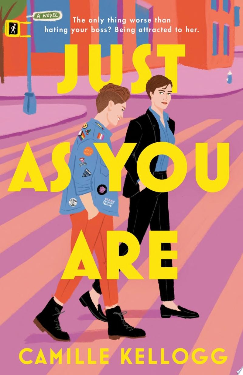 Image for "Just as You Are"