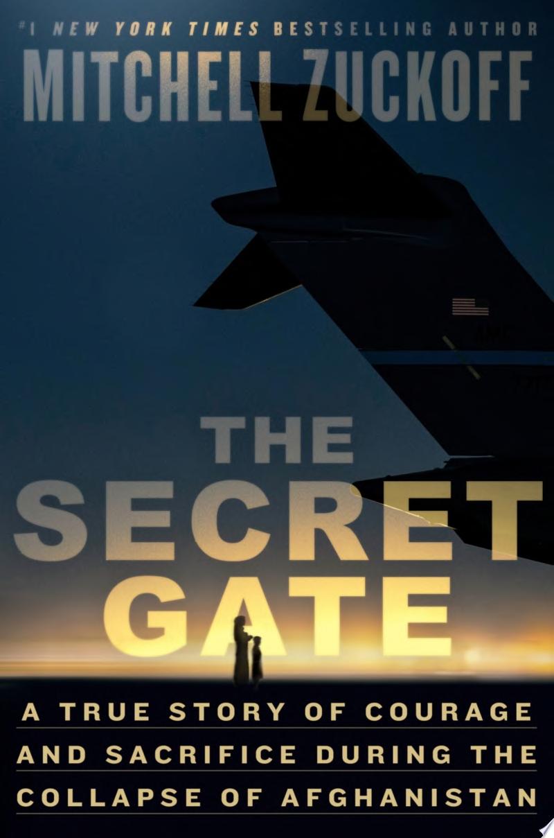 Image for "The Secret Gate"