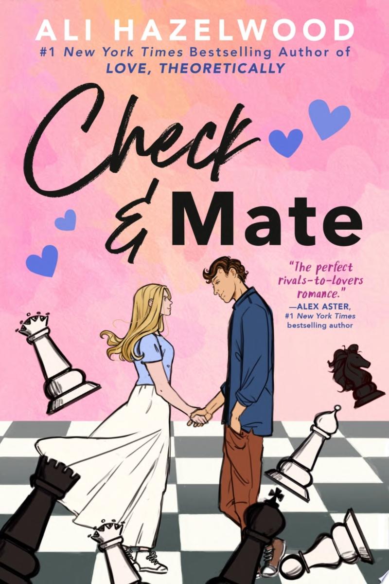 Image for "Check & Mate"