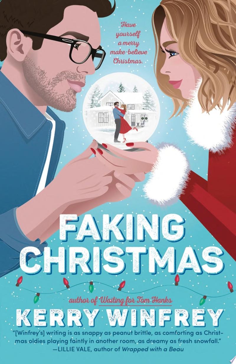 Image for "Faking Christmas"